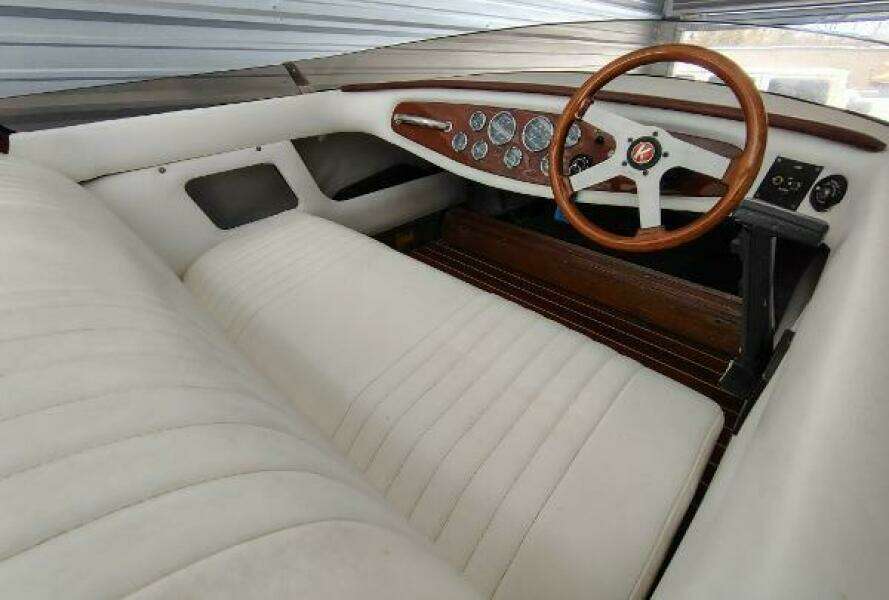 1989 Kavalk Continental