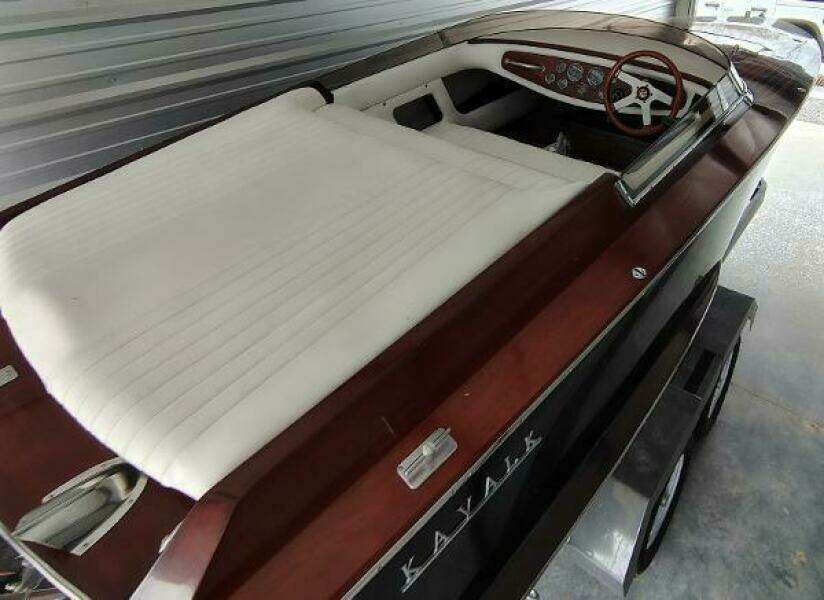 1989 Kavalk Continental