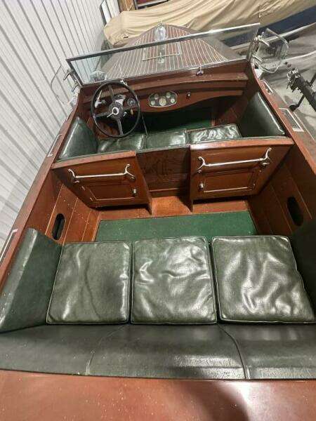 1930 Chris-Craft Custom Runabout