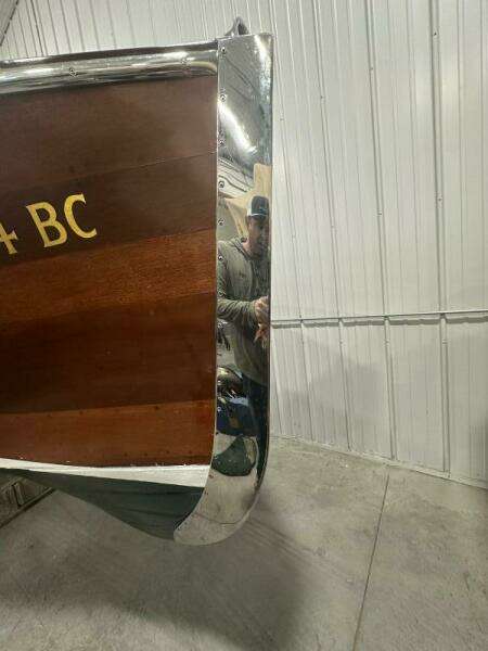 1930 Chris-Craft Custom Runabout