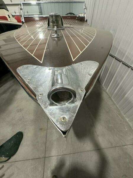 1930 Chris-Craft Custom Runabout