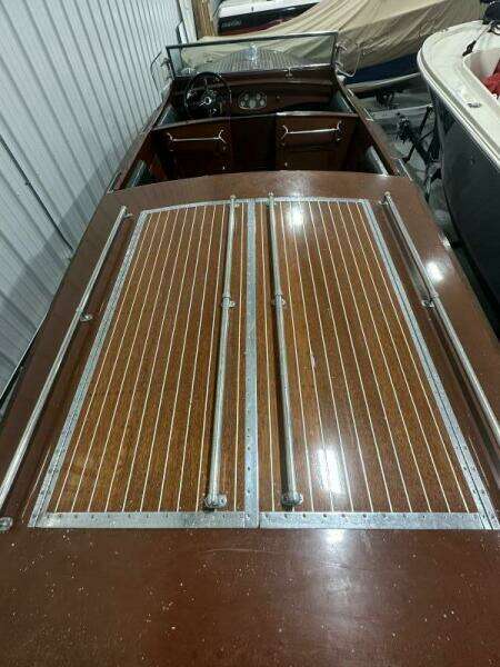 1930 Chris-Craft Custom Runabout