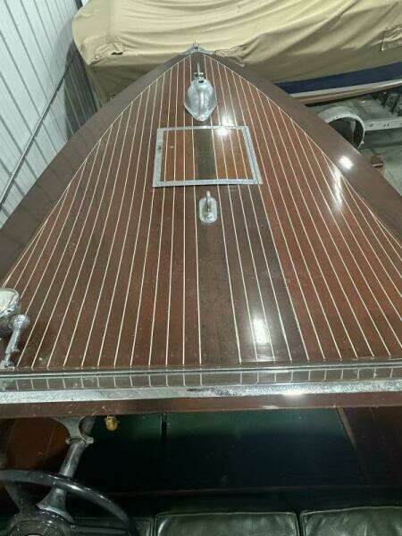 1930 Chris-Craft Custom Runabout