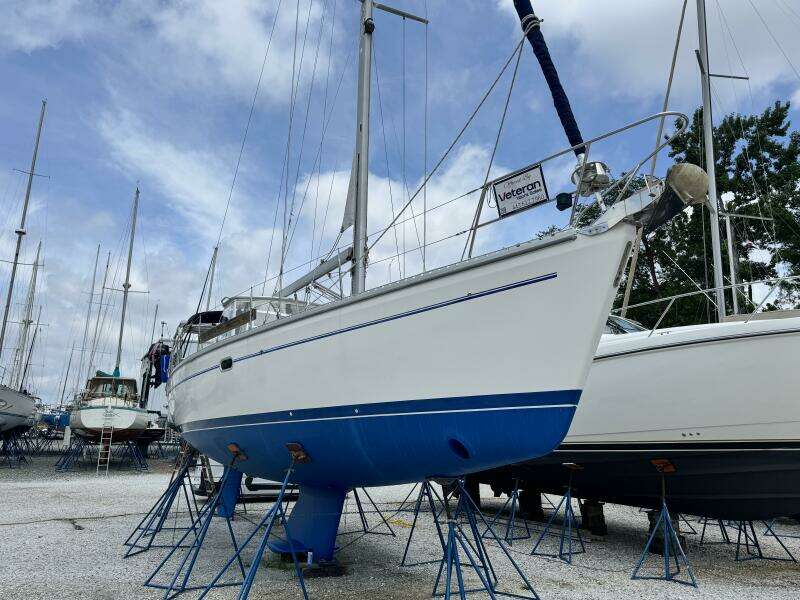 2001 Catalina 400 MKII