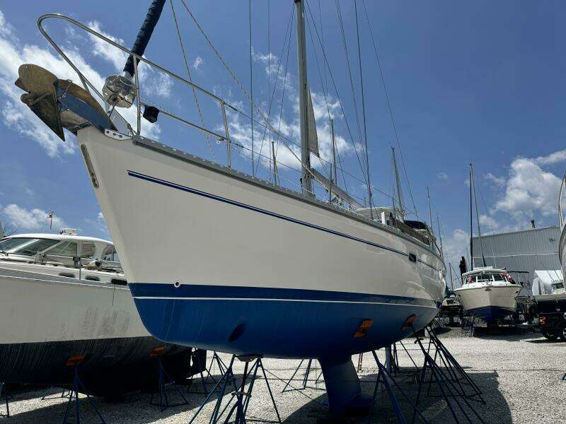 2001 Catalina 400 MKII