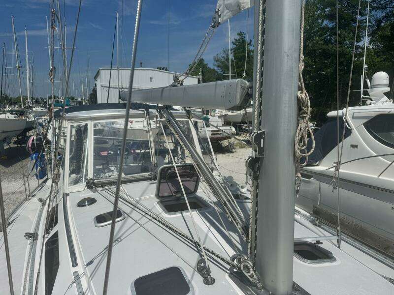 2001 Catalina 400 MKII