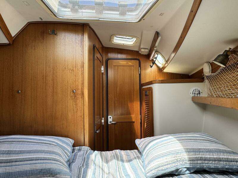 2001 Catalina 400 MKII