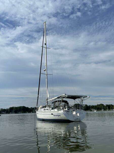 2001 Catalina 400 MKII