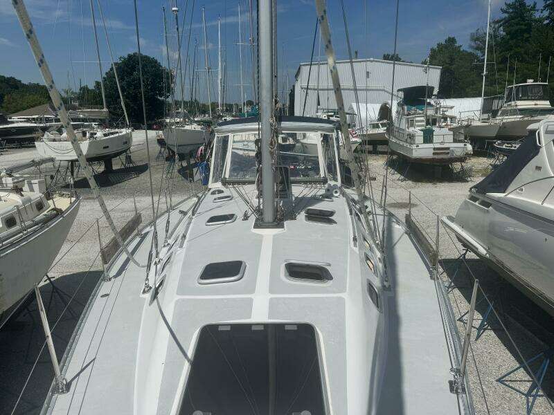 2001 Catalina 400 MKII