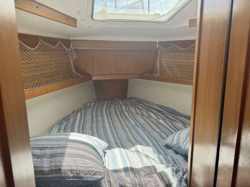 2001 Catalina 400 MKII