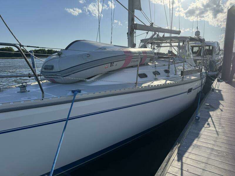 2001 Catalina 400 MKII