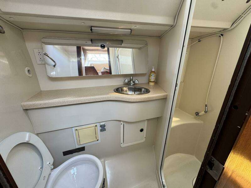 2001 Catalina 400 MKII