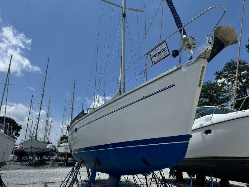 2001 Catalina 400 MKII