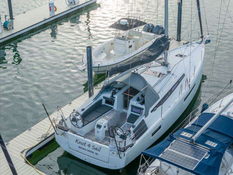 2023 Jeanneau Sun Odyssey 410