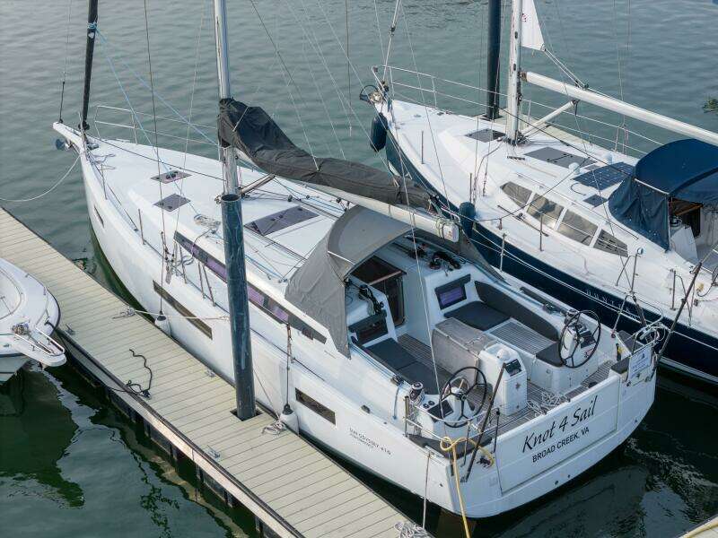 2023 Jeanneau Sun Odyssey 410