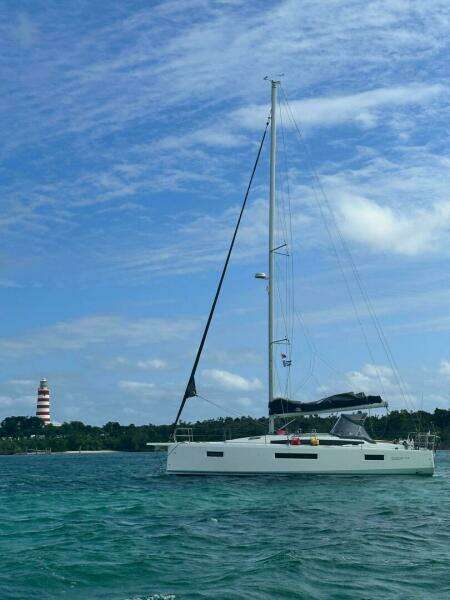 2023 Jeanneau Sun Odyssey 410