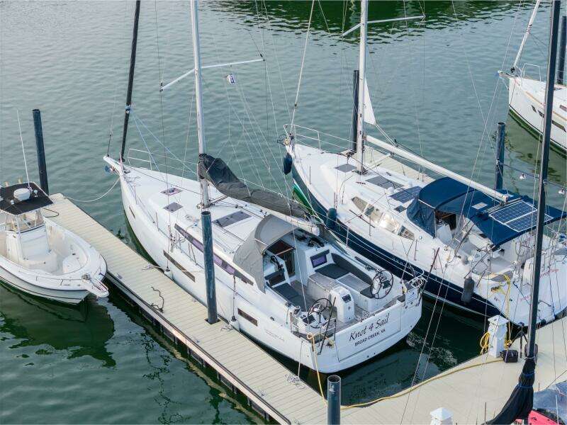2023 Jeanneau Sun Odyssey 410