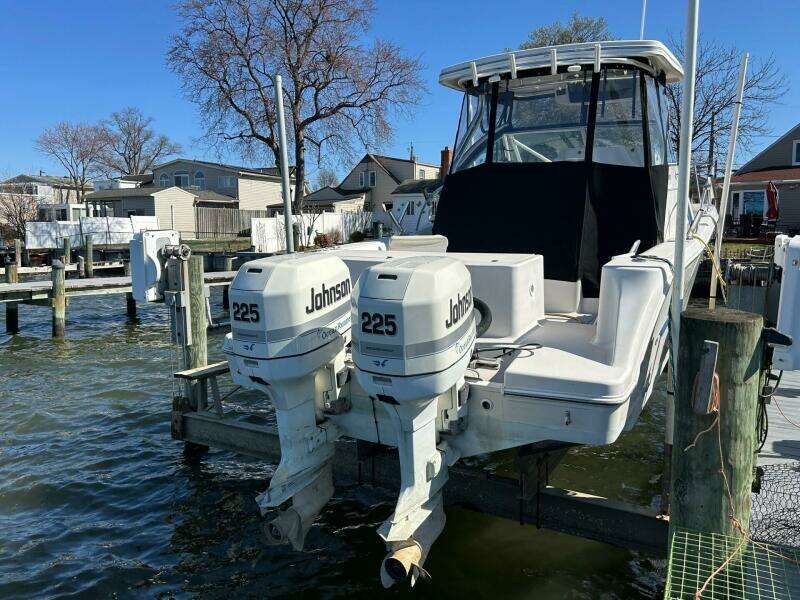 1997 Pro-Line 2810 Walkaround