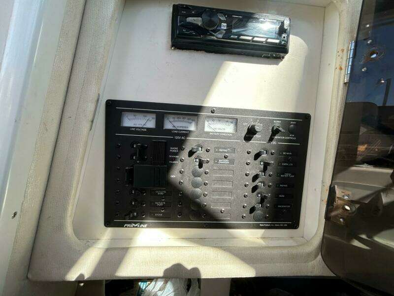 1997 Pro-Line 2810 Walkaround