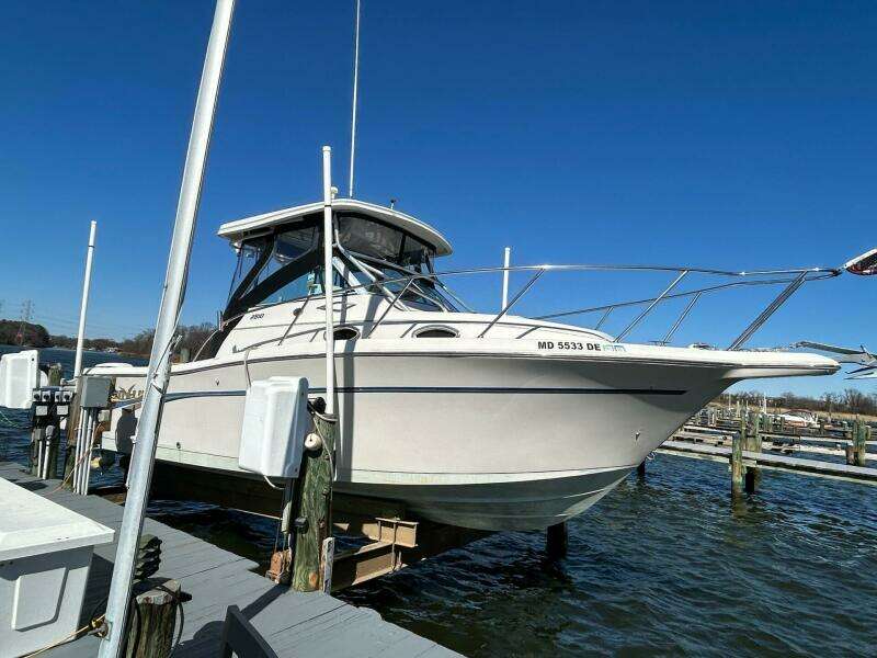 1997 Pro-Line 2810 Walkaround