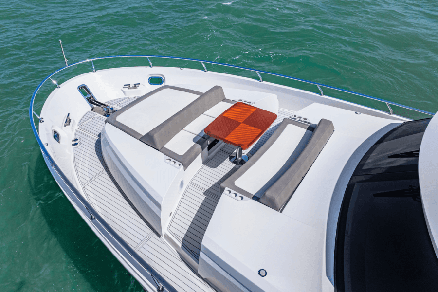 2018 Ocean Alexander 70E