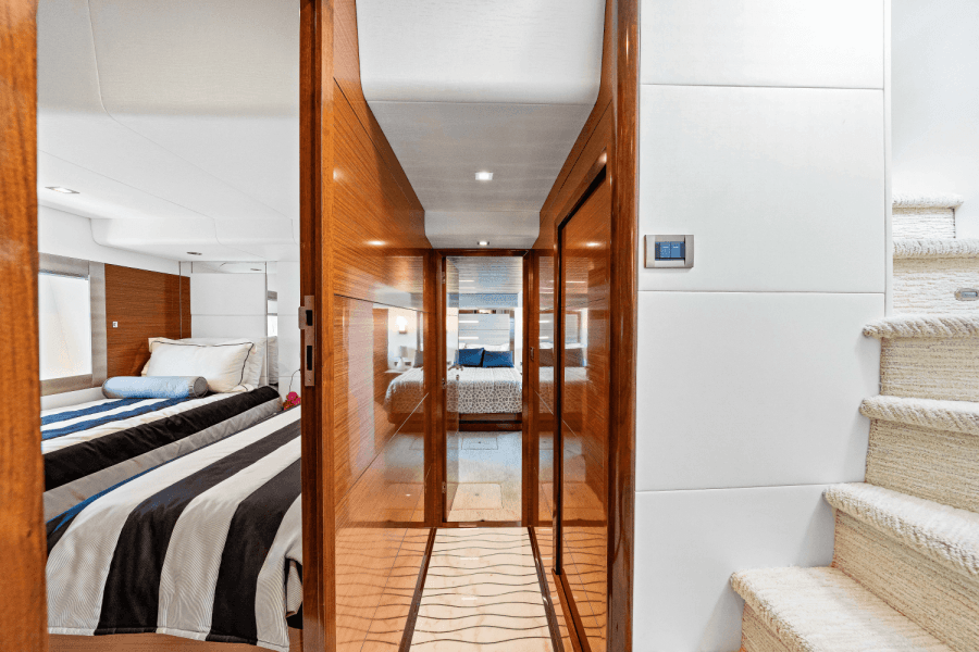 2018 Ocean Alexander 70E