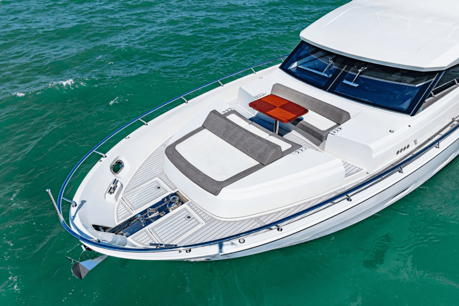 2018 Ocean Alexander 70E