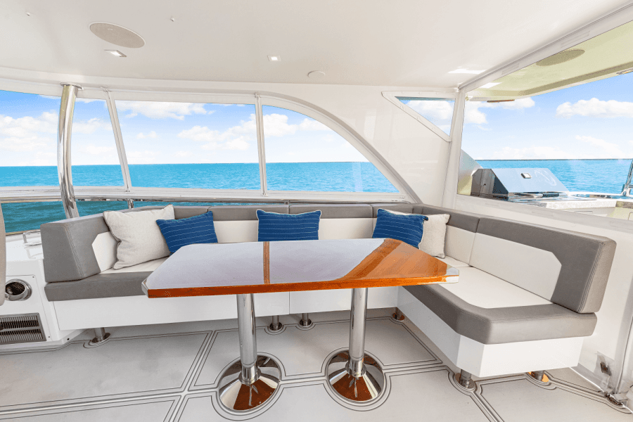 2018 Ocean Alexander 70E