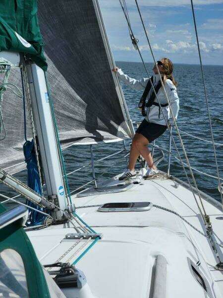 2007 Beneteau Oceanis Clipper 343