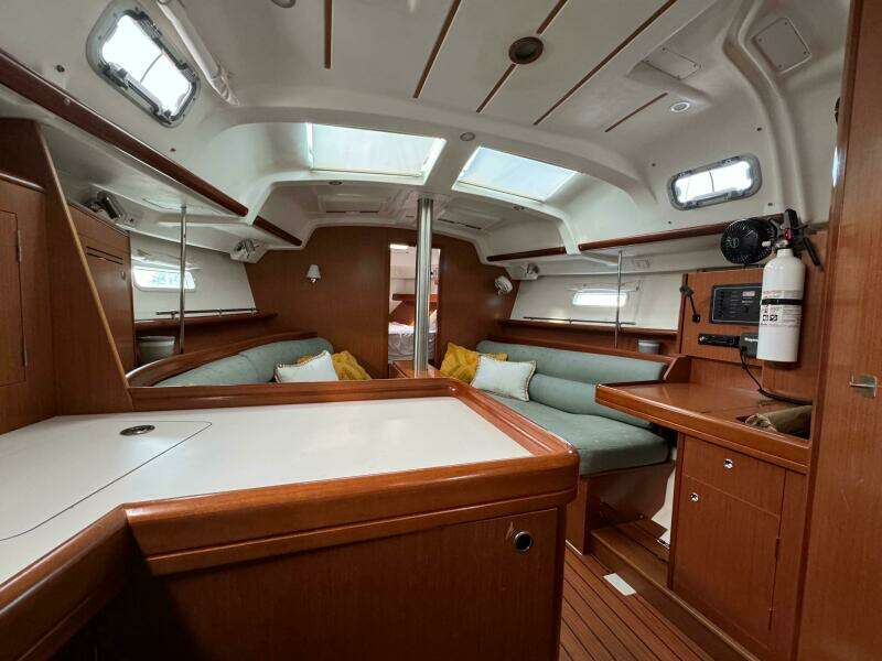 2007 Beneteau Oceanis Clipper 343