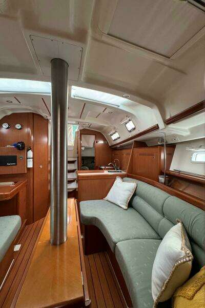 2007 Beneteau Oceanis Clipper 343