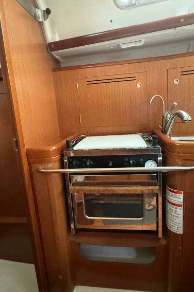 2007 Beneteau Oceanis Clipper 343