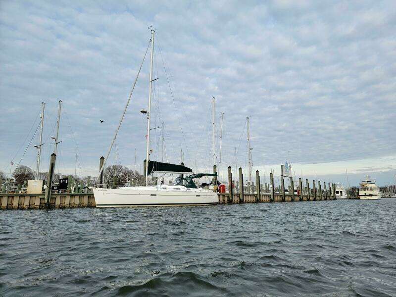 2007 Beneteau Oceanis Clipper 343