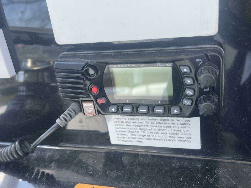 2022 Wellcraft 222 Fisherman