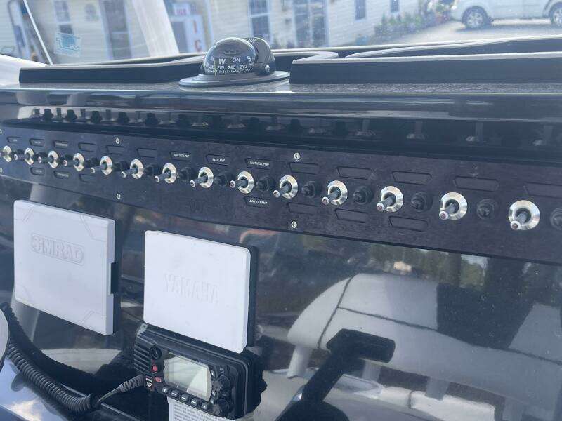 2022 Wellcraft 222 Fisherman