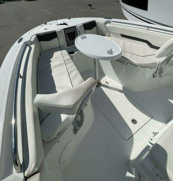 2022 Wellcraft 222 Fisherman