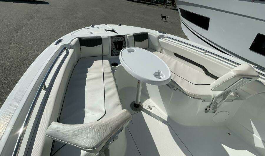 2022 Wellcraft 222 Fisherman