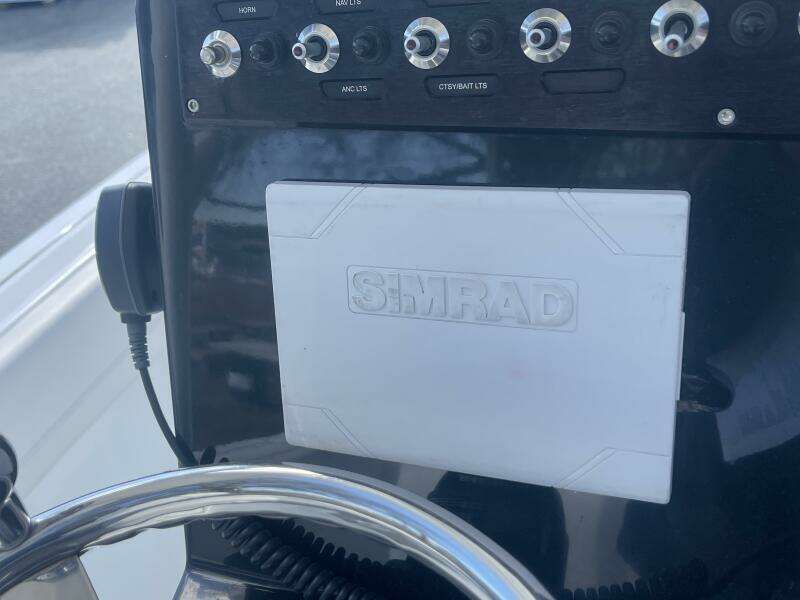 2022 Wellcraft 222 Fisherman