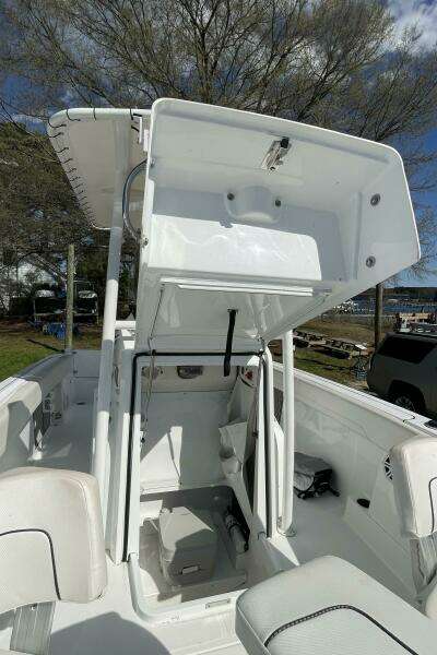 2022 Wellcraft 222 Fisherman