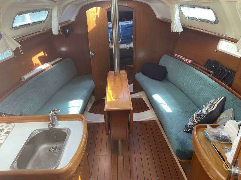 2000 Beneteau 311