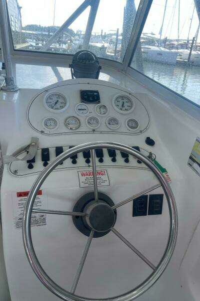 2005 Baha Cruisers 257 WAC