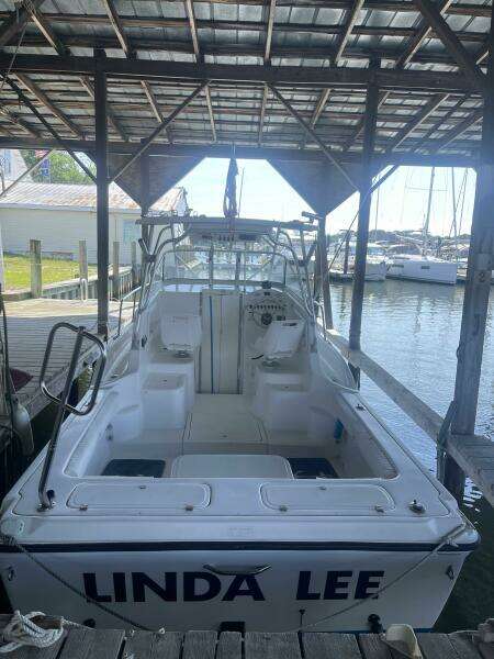 2005 Baha Cruisers 257 WAC