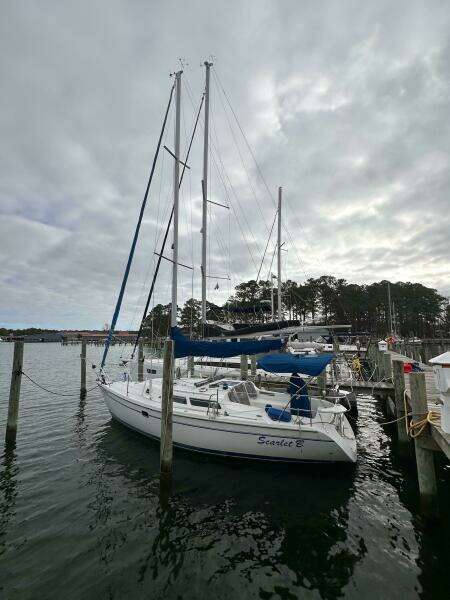 2000 Catalina 28 MKII