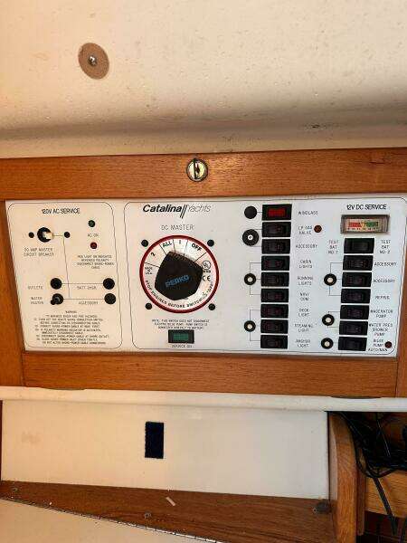 2000 Catalina 28 MKII