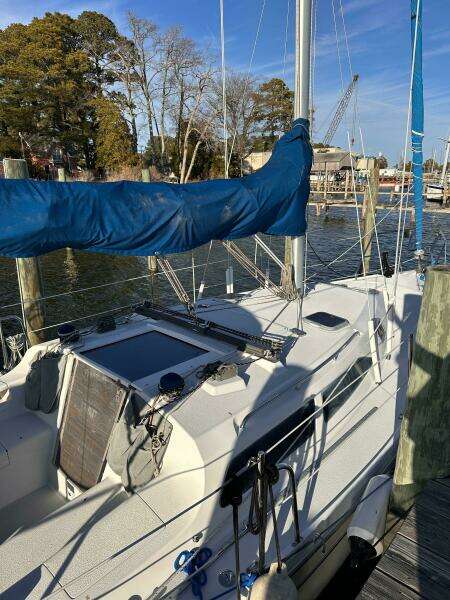 2000 Catalina 28 MKII