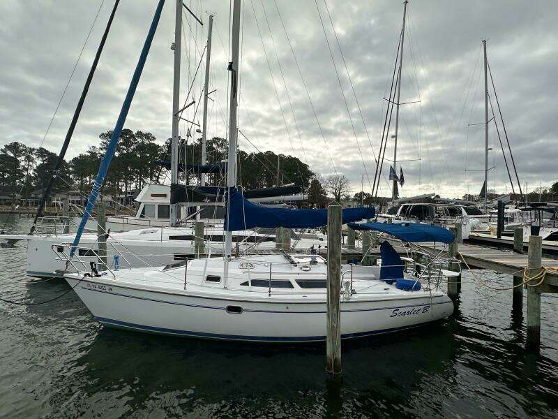 2000 Catalina 28 MKII