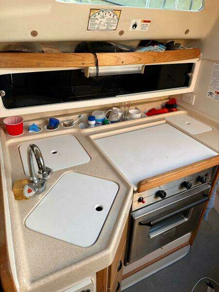 2000 Catalina 28 MKII