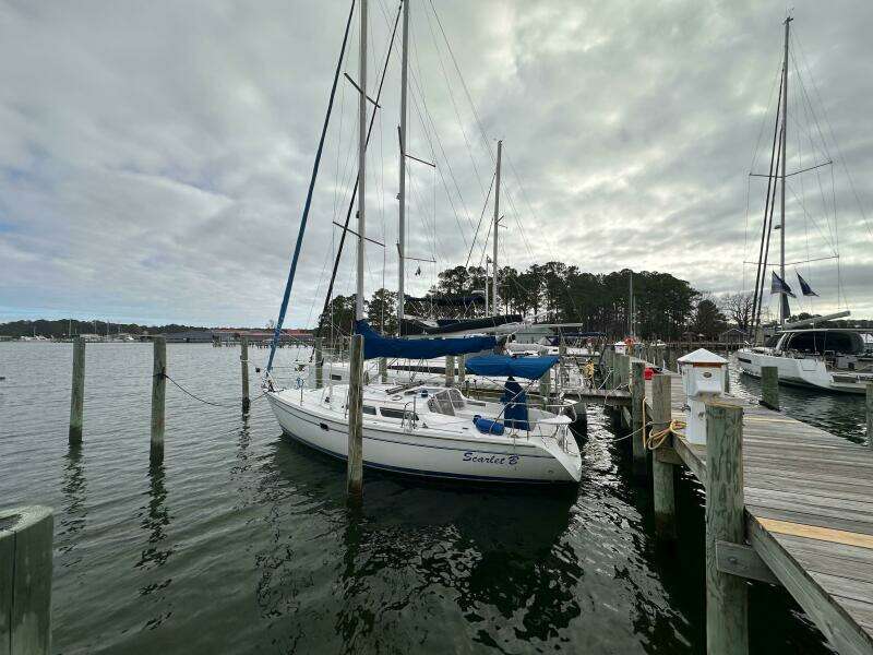 2000 Catalina 28 MKII