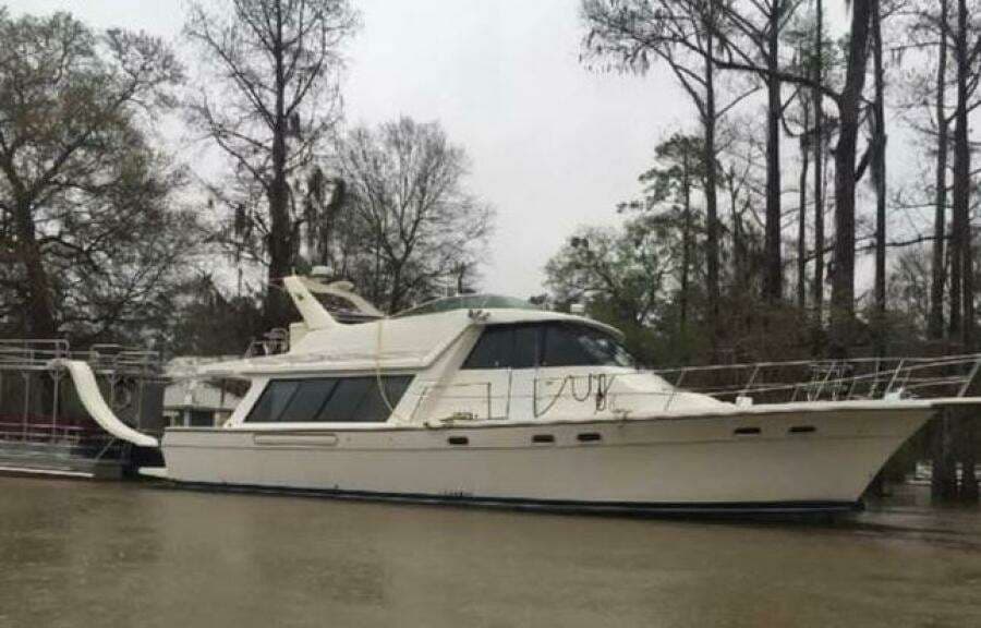 2000 Bayliner 4788