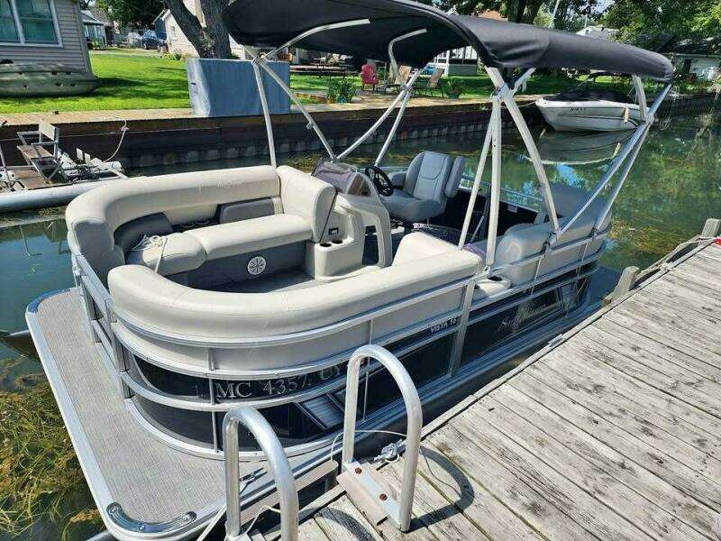 2023 SunChaser Vista 16